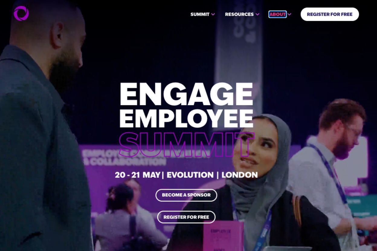 Varför hållbar swag spelar roll — Engage Employee Summit 2026