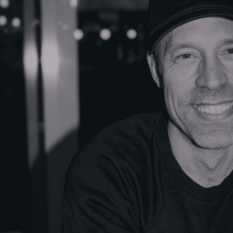 Marcus Friman, co-founder of Green Promo Wear